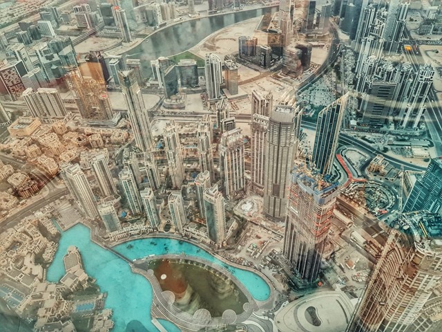 Dubai, Iunie 2021