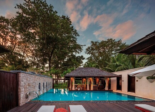 Acajou Beach Resort 4*, Anse Volbert - Insula Praslin 12