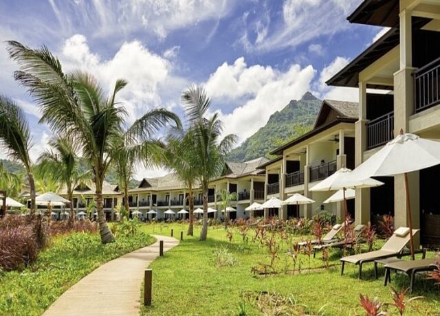 Acajou Beach Resort 4*, Anse Volbert - Insula Praslin 4