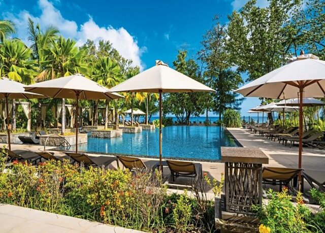 Acajou Beach Resort 4*, Anse Volbert - Insula Praslin 5