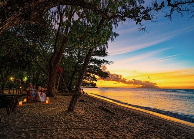 Acajou Beach Resort 4*, Anse Volbert - Insula Praslin 6