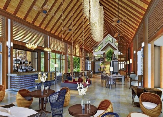 Acajou Beach Resort 4*, Anse Volbert - Insula Praslin 8