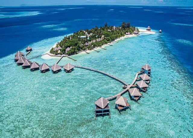 ADAARAN Club Rannalhi 3*, Sud Male-Atoll 1