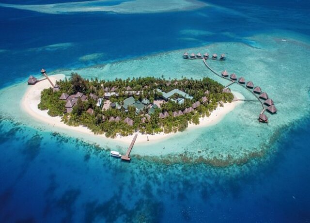 ADAARAN Club Rannalhi 3*, Sud Male-Atoll 3