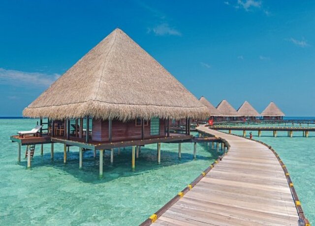 ADAARAN Club Rannalhi 3*, Sud Male-Atoll 4