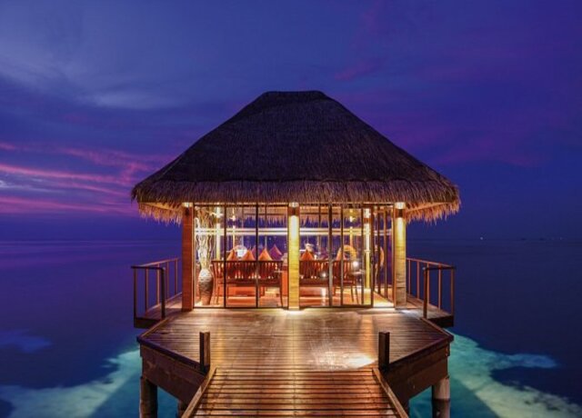 Adaaran Select Huduran Fushi 4*, North Male Atoll 9
