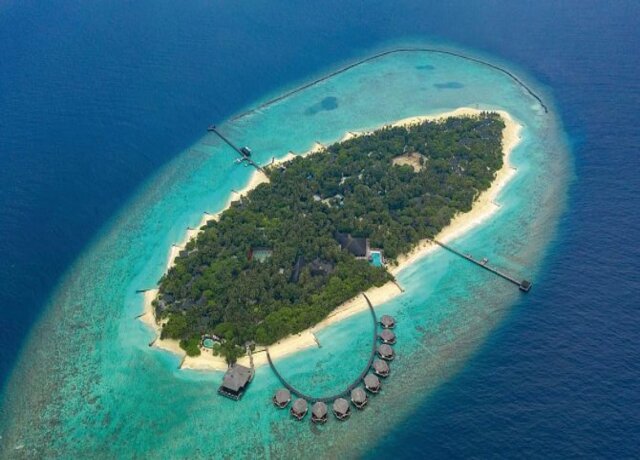 ADAARAN Select Meedhupparu 4*, Raa Atoll 12