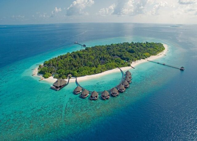 ADAARAN Select Meedhupparu 4*, Raa Atoll 1