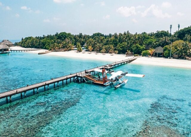 ADAARAN Select Meedhupparu 4*, Raa Atoll 2