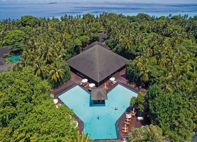 ADAARAN Select Meedhupparu 4*, Raa Atoll 4