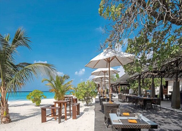 ADAARAN Select Meedhupparu 4*, Raa Atoll 9