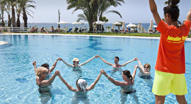 Akti Beach Village Resort, Paphos 20