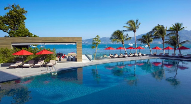 Amari Phuket, Patong Beach 3