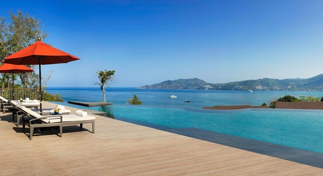 Amari Phuket, Patong Beach 8