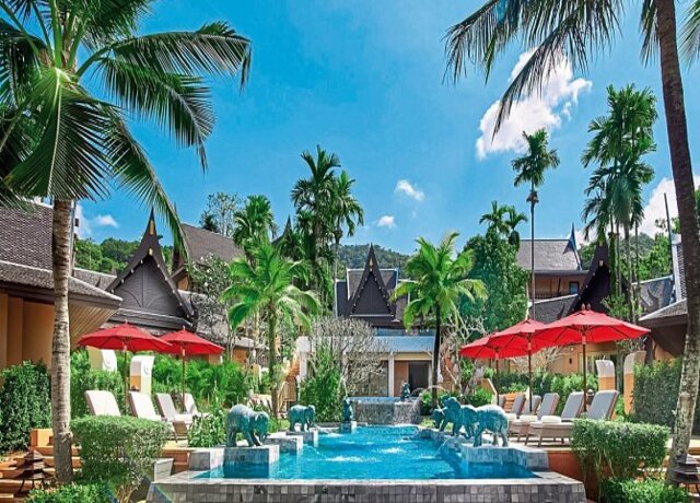 Amari Vogue Resort 4*+, Tubkaek Beach 1