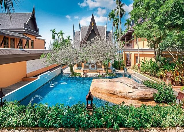 Amari Vogue Resort 4*+, Tubkaek Beach 2