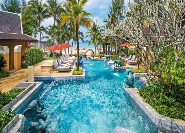 Amari Vogue Resort 4*+, Tubkaek Beach 3