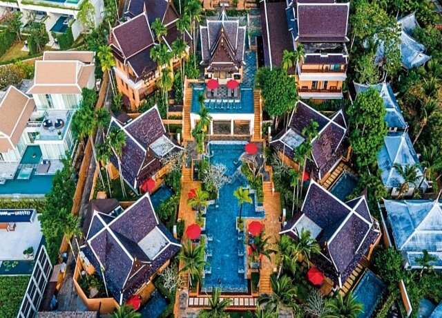 Amari Vogue Resort 4*+, Tubkaek Beach 4