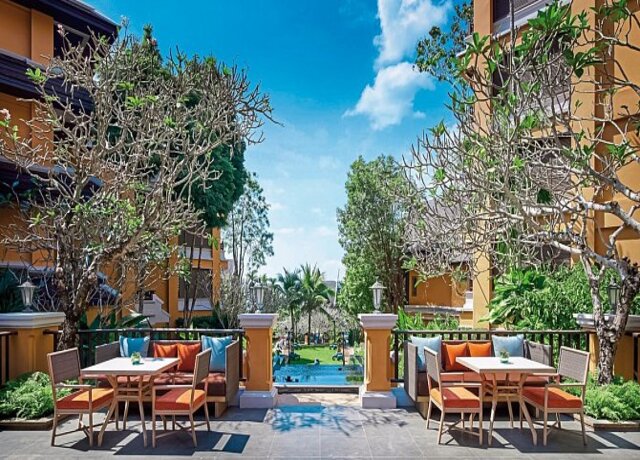 Amari Vogue Resort 4*+, Tubkaek Beach 5