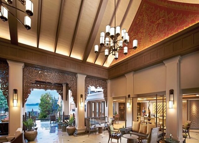 Amari Vogue Resort 4*+, Tubkaek Beach 7