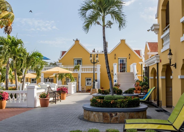 Amsterdam Manor Beach Resort 4*, Eagle Beach 1