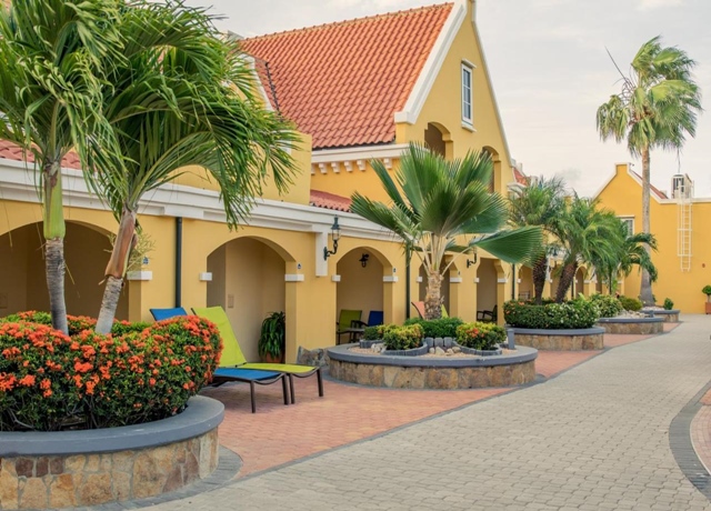 Amsterdam Manor Beach Resort 4*, Eagle Beach 3