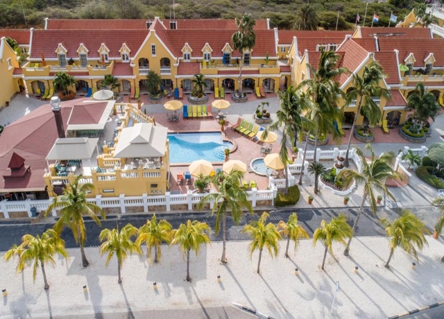 Amsterdam Manor Beach Resort 4*, Eagle Beach 4
