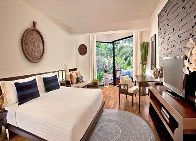 Anantara Bophut Koh Samui Resort 5*, Bophut Beach 2