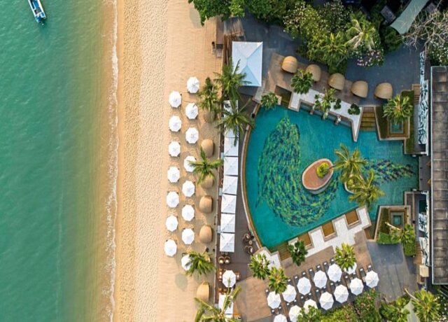 Anantara Bophut Koh Samui Resort 5*, Bophut Beach 3