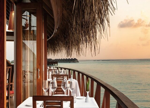 Anantara Dhigu Maldives Resort 5*, South Male Atoll 10