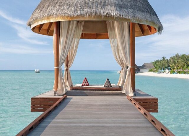 Anantara Dhigu Maldives Resort 5*, South Male Atoll 11