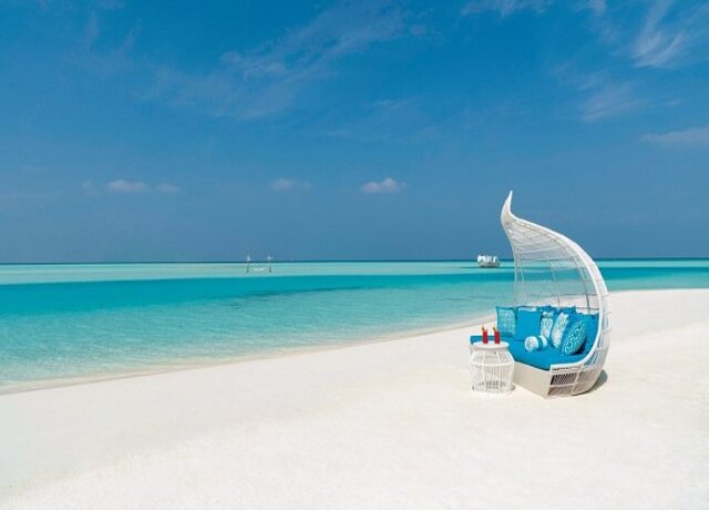 Anantara Dhigu Maldives Resort 5*, South Male Atoll 13