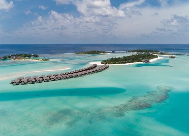 Anantara Dhigu Maldives Resort 5*, South Male Atoll 14