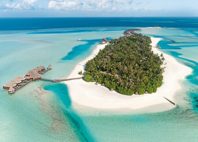 Anantara Dhigu Maldives Resort 5*, South Male Atoll 1