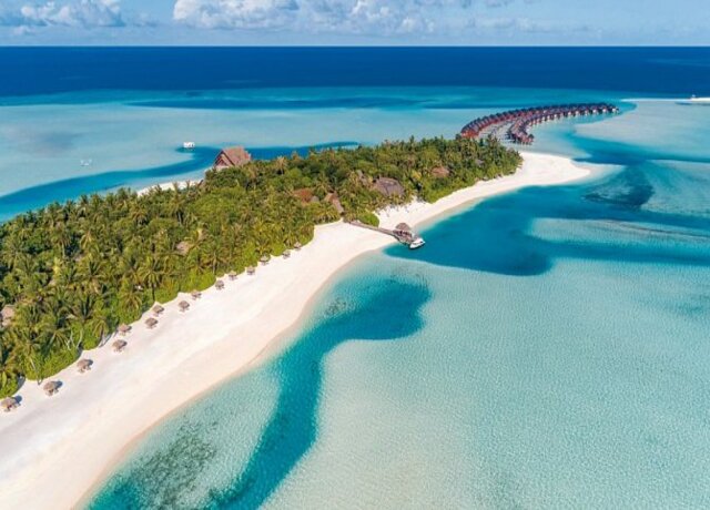 Anantara Dhigu Maldives Resort 5*, South Male Atoll 2