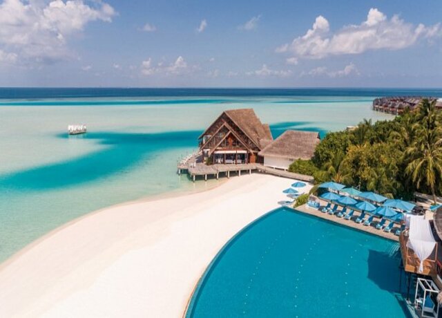 Anantara Dhigu Maldives Resort 5*, South Male Atoll 3
