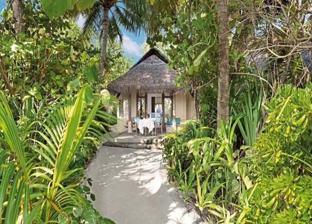 Anantara Dhigu Maldives Resort 5*, South Male Atoll 4