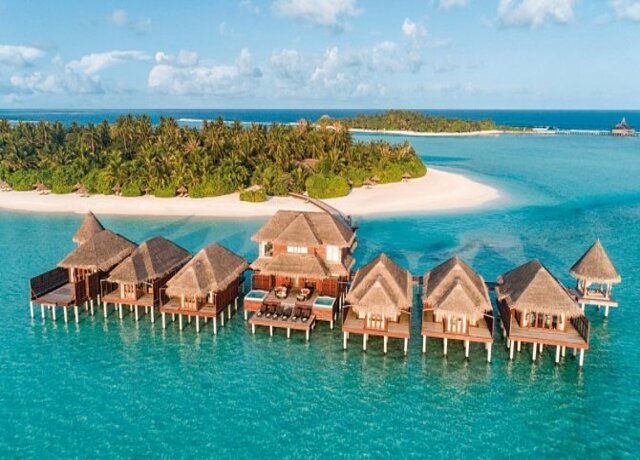Anantara Dhigu Maldives Resort 5*, South Male Atoll 6
