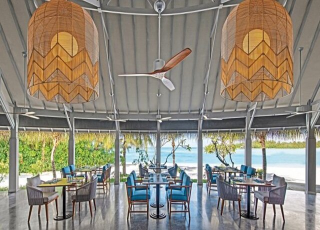 Anantara Dhigu Maldives Resort 5*, South Male Atoll 8