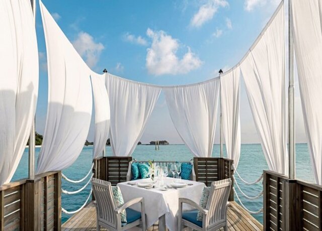 Anantara Dhigu Maldives Resort 5*, South Male Atoll 9