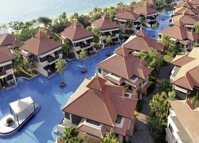 Anantara Dubai The Palm Resort 5*, Palm Jumeirah 11