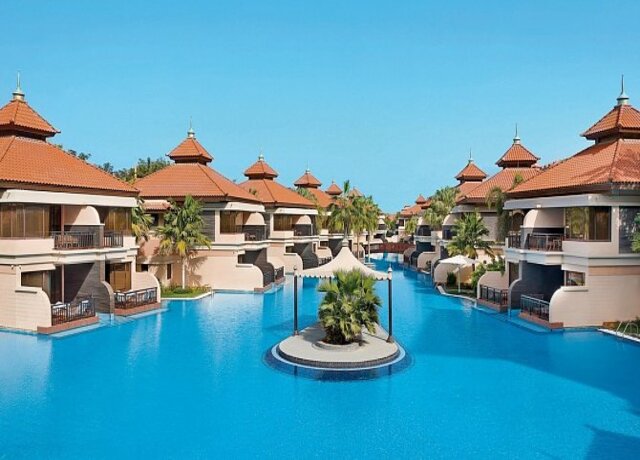 Anantara Dubai The Palm Resort 5*, Palm Jumeirah 2