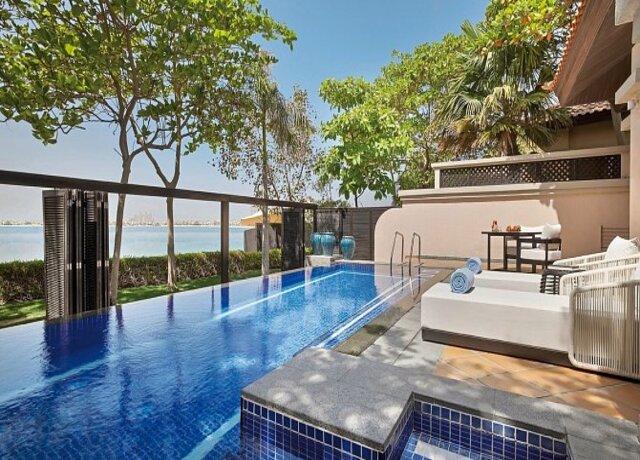 Anantara Dubai The Palm Resort 5*, Palm Jumeirah 4
