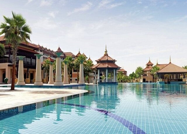 Anantara Dubai The Palm Resort 5*, Palm Jumeirah 5