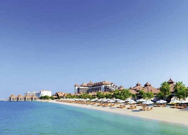 Anantara Dubai The Palm Resort 5*, Palm Jumeirah 6