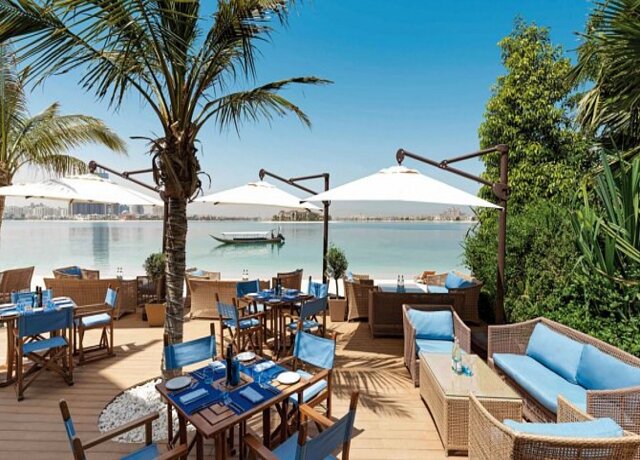 Anantara Dubai The Palm Resort 5*, Palm Jumeirah 7