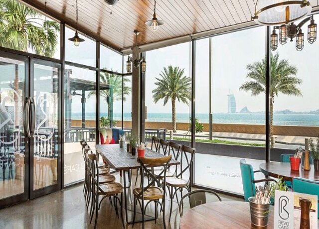 Anantara Dubai The Palm Resort 5*, Palm Jumeirah 8