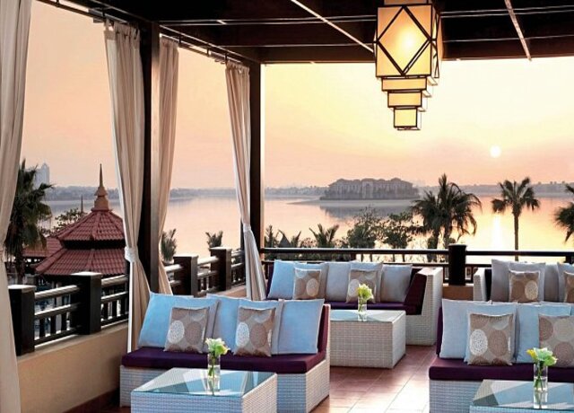 Anantara Dubai The Palm Resort 5*, Palm Jumeirah 9