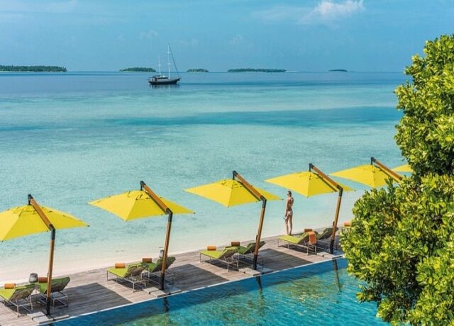 Anantara Kihavah Maldives Villas 5*, Baa Atoll 10