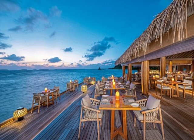Anantara Kihavah Maldives Villas 5*, Baa Atoll 12